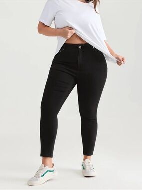 d. jeans Black Women's Skinny Jeans